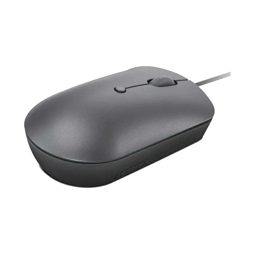 SOURIS LENOVO GY51D20876 OPTIQUE FILAIRE USB GRIS 