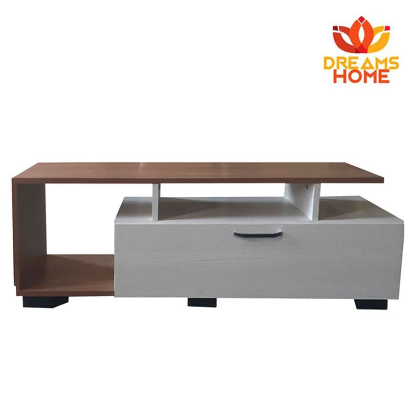 Meuble Tv DHIA Blanc | DREAMS 