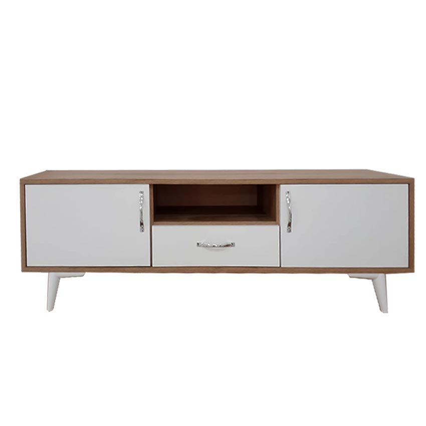 Meuble TV Style Scandinave L150 x H43 x P33 | DREAMS 
