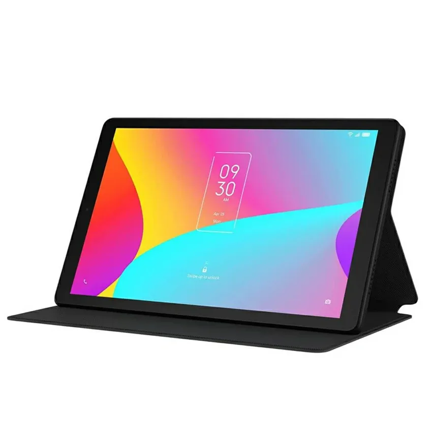 Tablette Android TCL TAB 8 - GEN 2 - 4G | 4/64GO  - Prime Noir + FLIP COVER