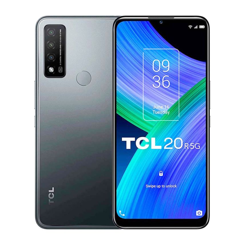 Smartphone TCL 20R 5G| 4GO - 64GO