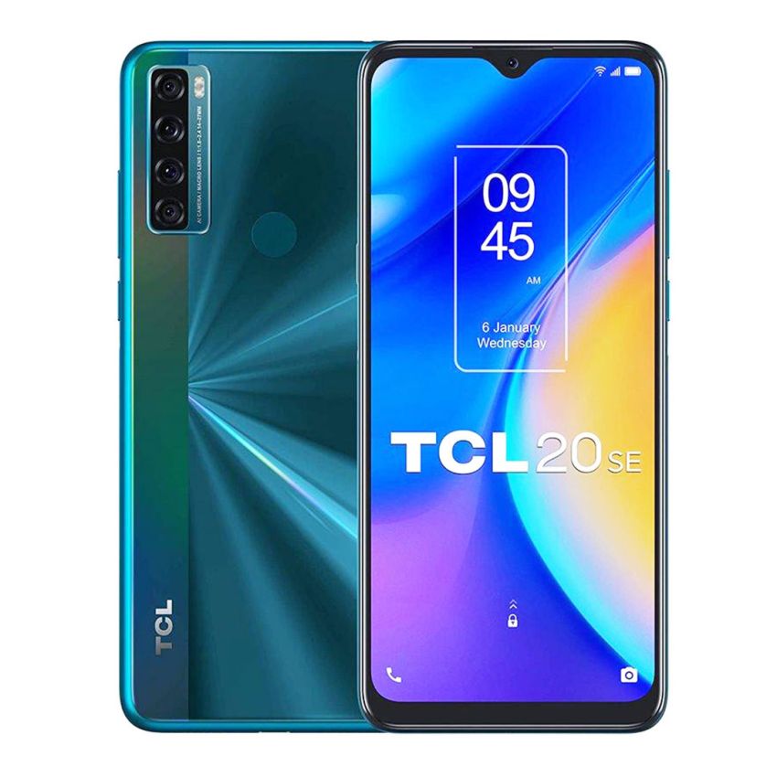 Smartphone TCL 20SE | 4 Go - 64Go 