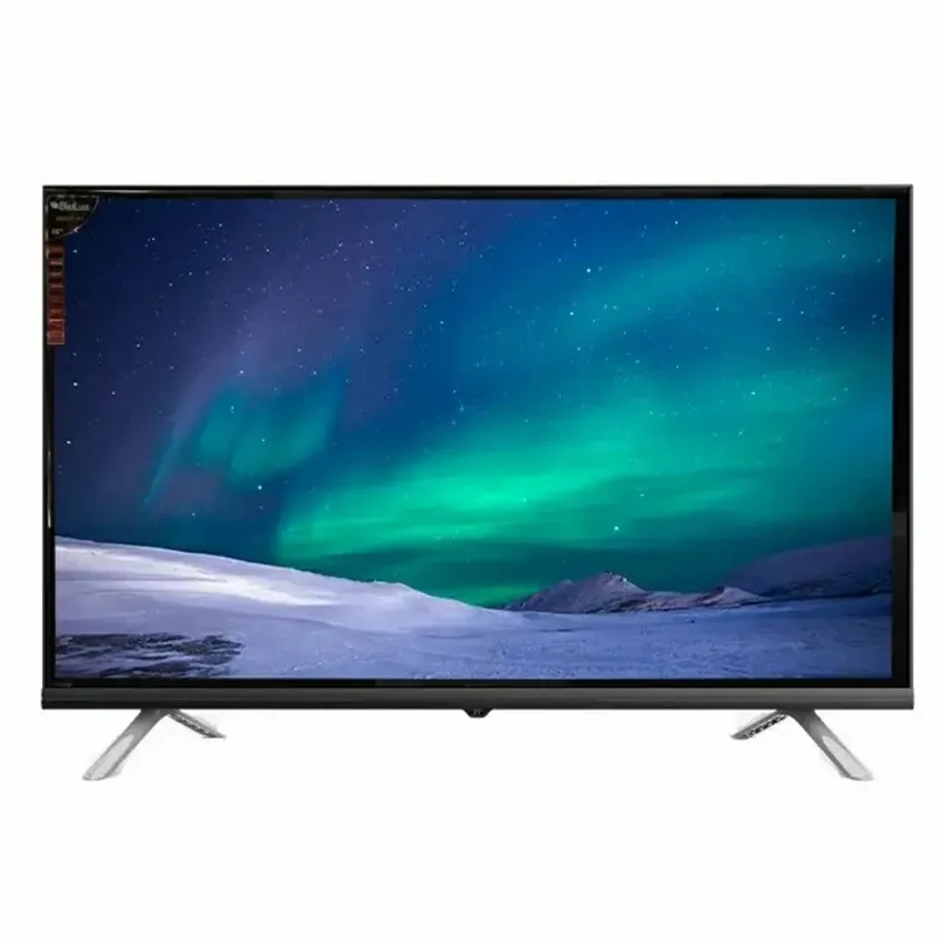 Tv BIOLUX 40 Pouces HD |  ECO MOD - LED - Récepteur intégré - Noir 