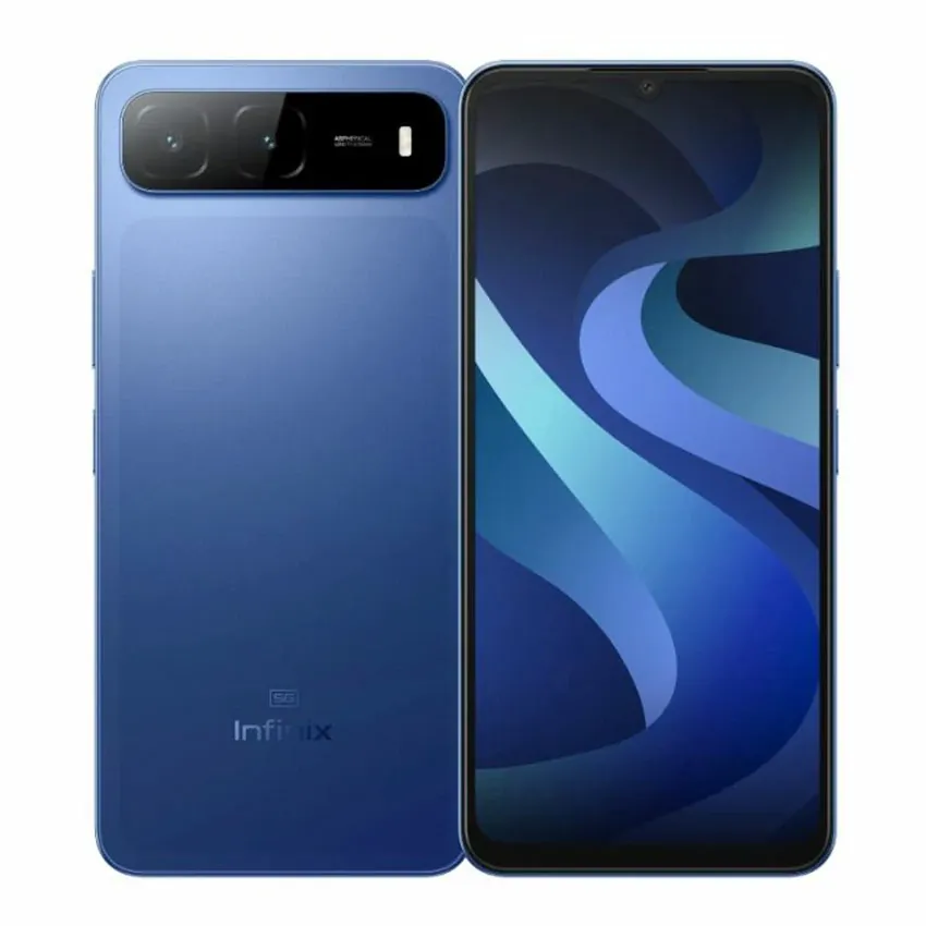 Smartphone Infinix Hot 60i 5G 8/256 Shadow Blue