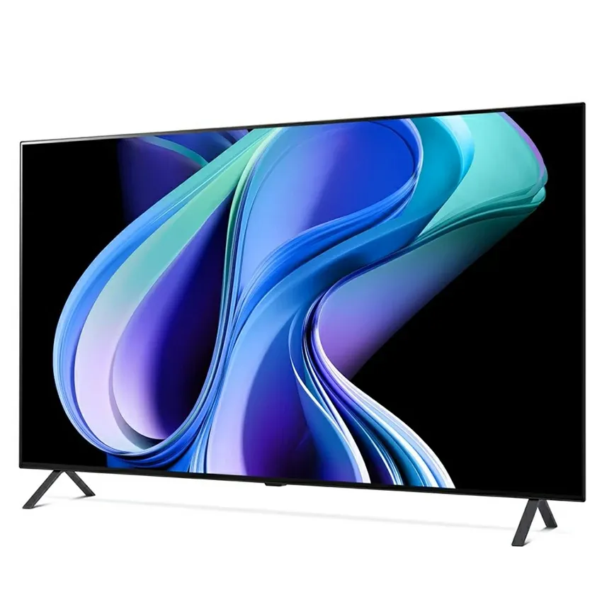 Tv LG OLED 4K UHD 55 Pouces | 55A36LA - Smart Tv - Noir