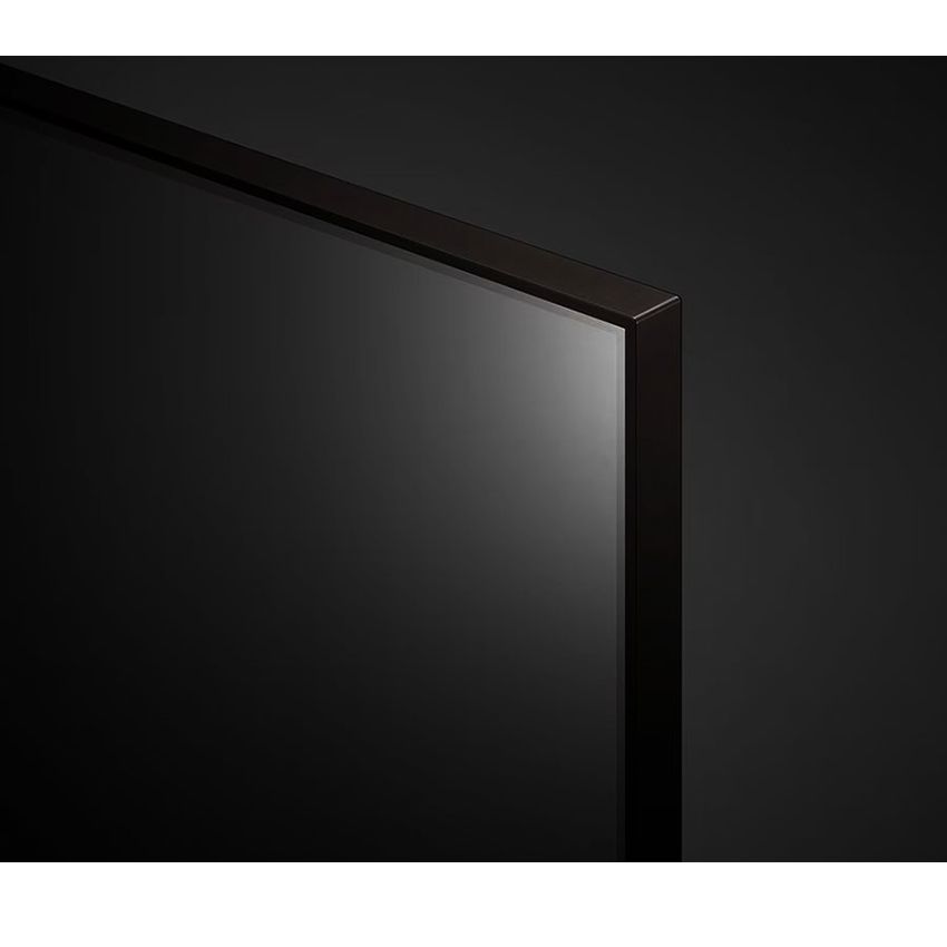 Tv LG 75 Pouces 4K UHD | Avec un Récepteur intégré -  Série UR78 - Smart Tv - Noir