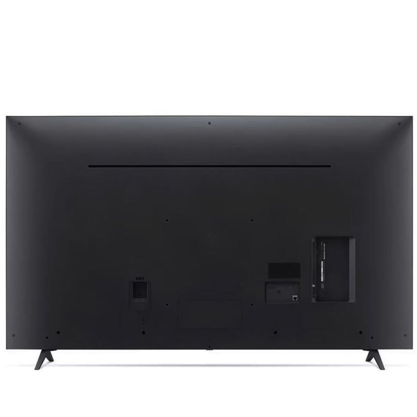 Tv LG 50 Pouces LED 4K UHD | SMART Tv - Avec Récepteur Intégré - 50UQ80006LD - Noir