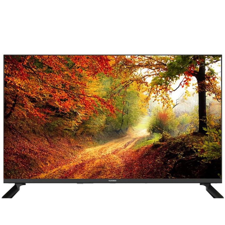 Tv TELEFUNKEN D6  43 Pouces | LED TLF  +  Récepteur Intègre 