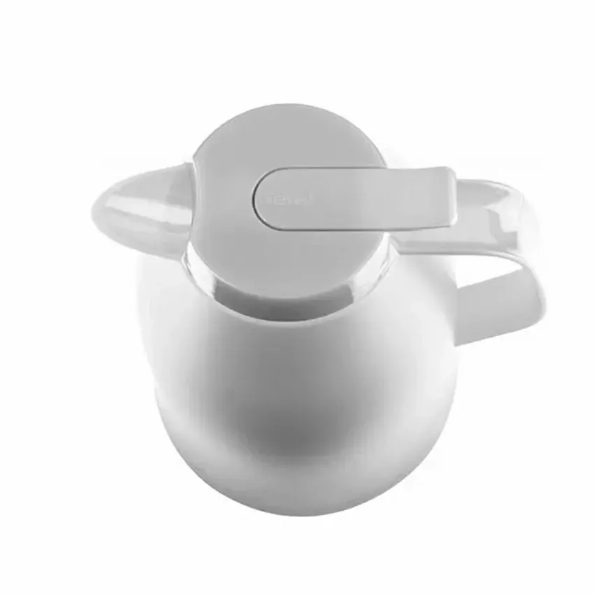 Thermos TEFAL MAMBO | 1Litre -  Blanc - BRILLANT ISOTHERME