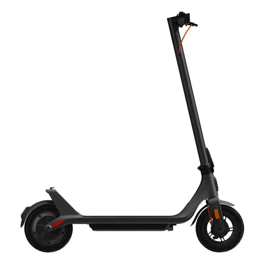 Trottinette Électrique XIAOMI | 4 LITE - 2éme Génération - Noir 