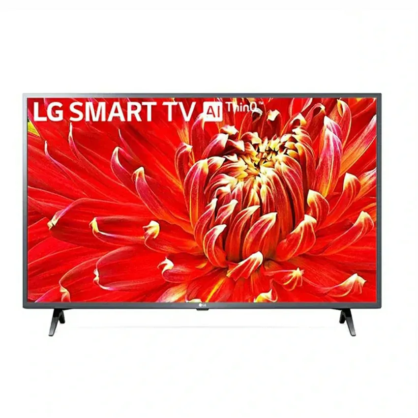 Tv LG 43 Pouces LED Full HD | SMART Tv - Avec Récepteur Intégré - LM6370PVA - Gris 