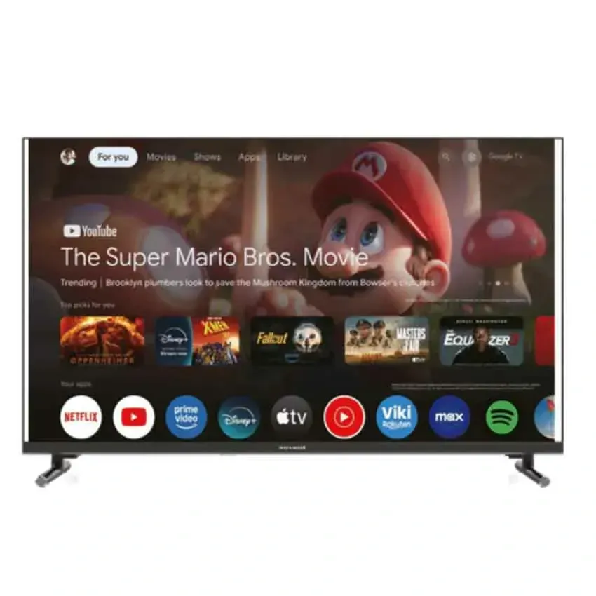 TV MAXWELL QMG60 | 55