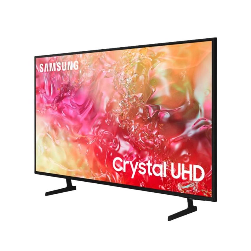 Tv SAMSUNG DU7000 Crystal  2024 | 43 POUCES - 4K UHD -  SMART  + Récepteur Intégré