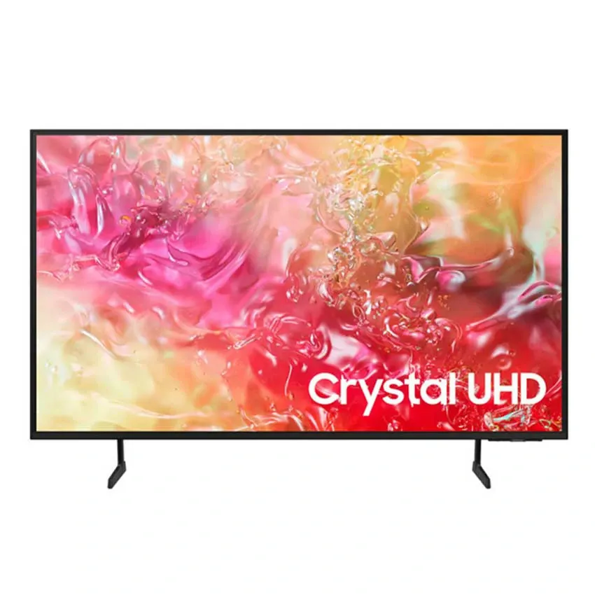 Tv SAMSUNG DU7000 Crystal  2024 | 43 POUCES - 4K UHD -  SMART  + Récepteur Intégré