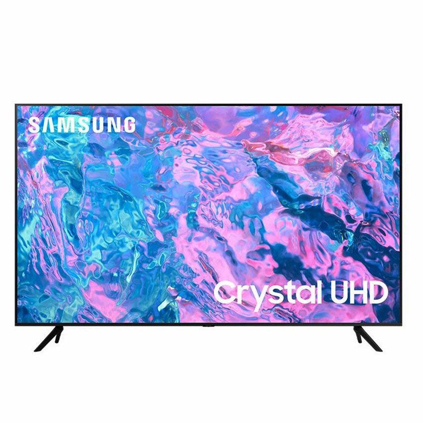 Tv SAMSUNG 43 Pouces LED UHD 4K | SMART Tv - Série 2023 - UA43 - Noir 