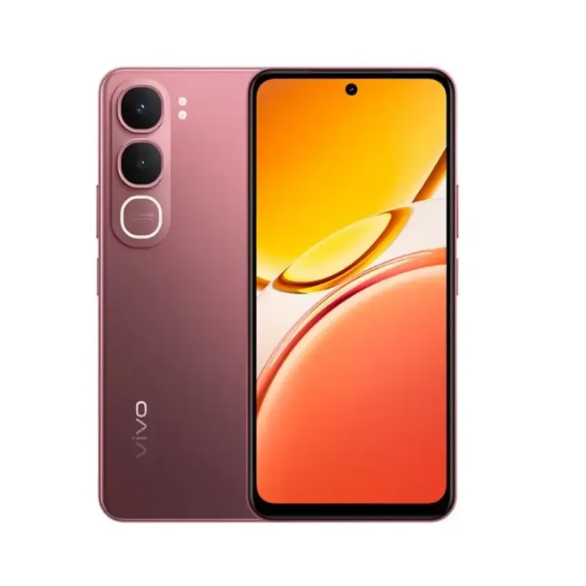Smartphone VIVO Y 21 D | 6Go - 128Go - Rouge corail