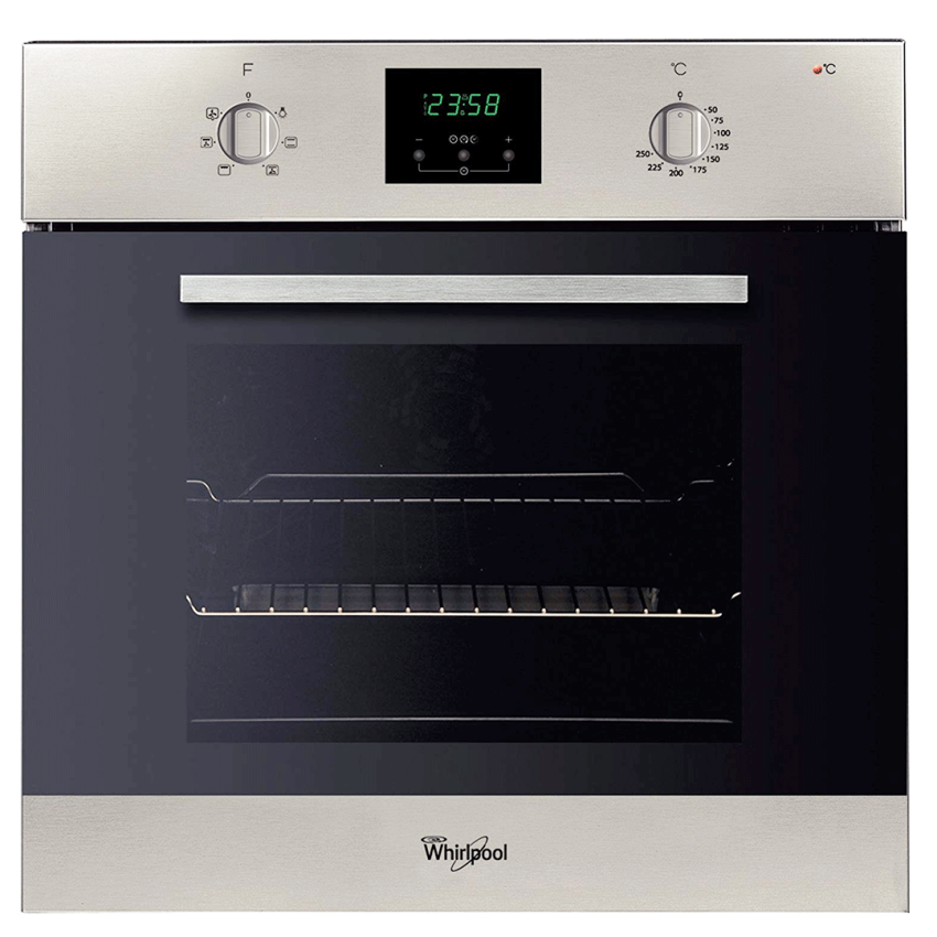 Four Électrique Encastrable WHIRLPOOL 56L | AKP - 446 IX - Inox 