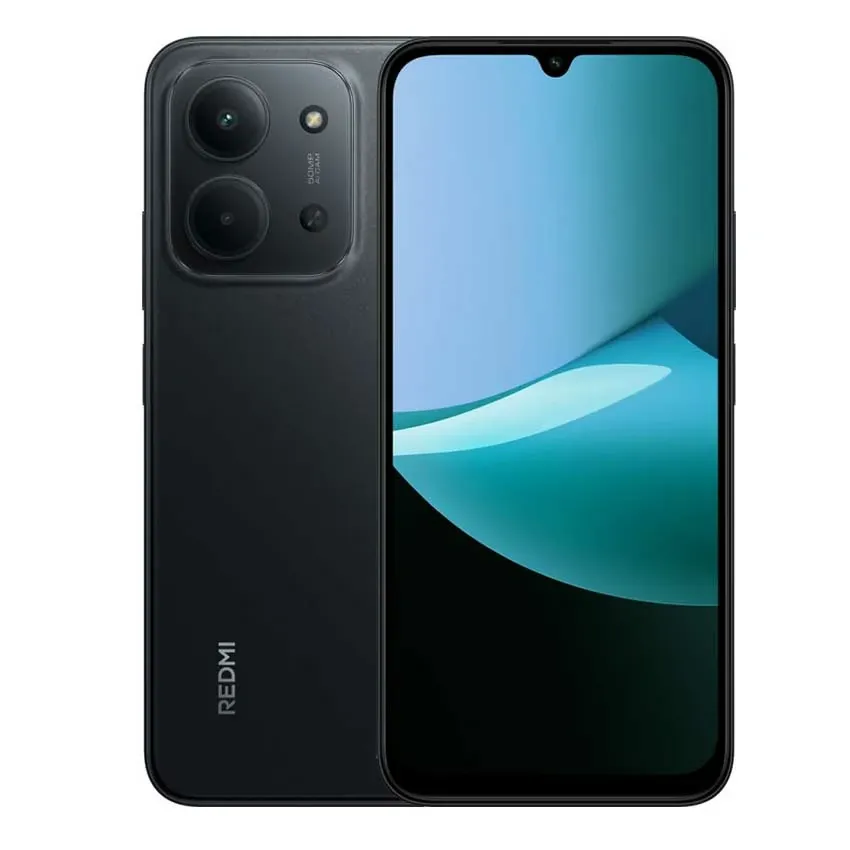 Smartphone Xiaomi Redmi 15C | 8Go - 256Go - Noir
