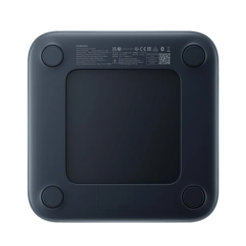 Pèse personne XIAOMI Smart Scale S200 | 59212 - GRIS