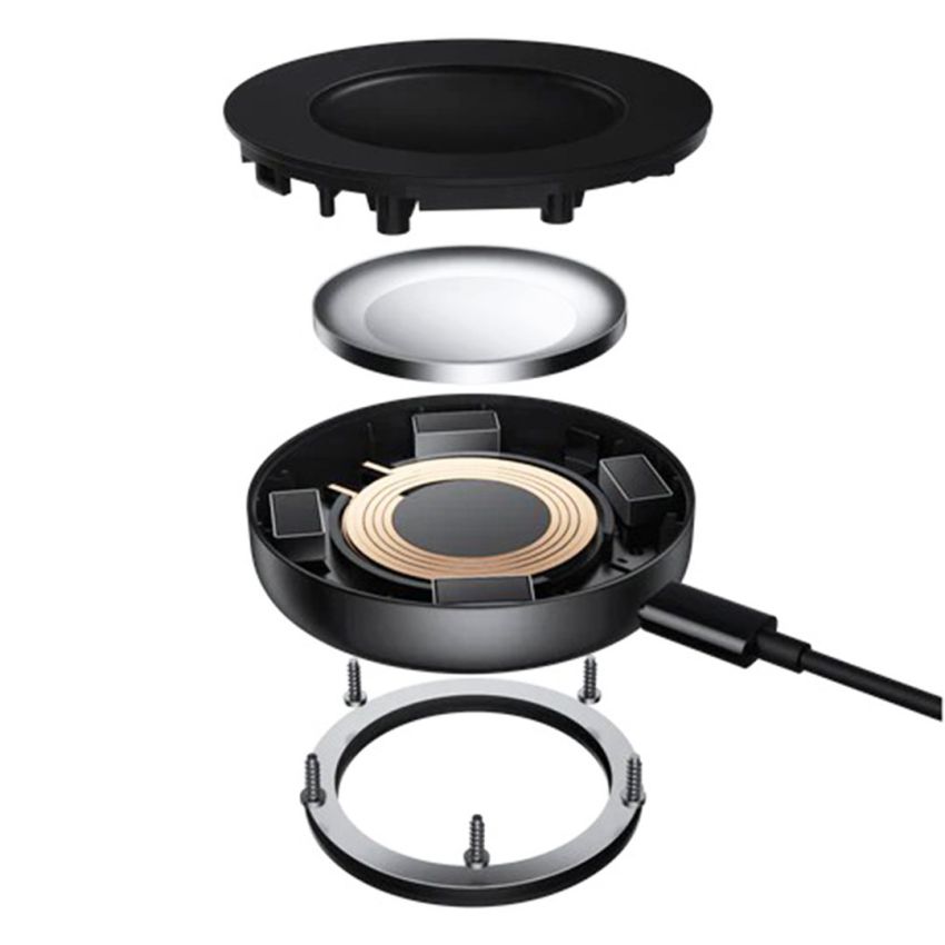 Chargeur Sans Fil Xiaomi S1 | Magnétique - GL37204 - Noir