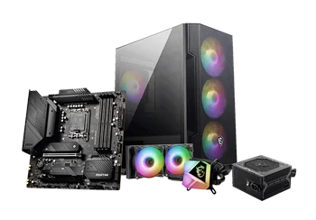 Bo&icirc;tier PC gaming MAG FORCE M100R - &eacute;clairage ARGB personnalisable | MSI Gaming