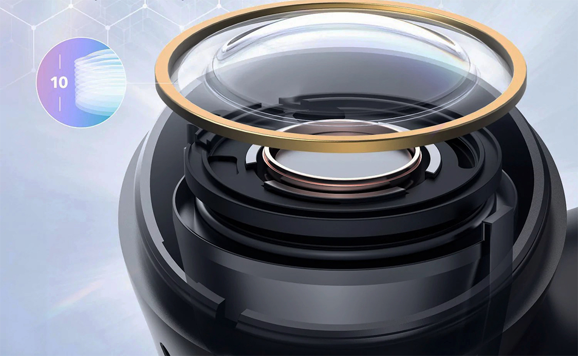 PureNote™ Driver&nbsp;Technologie