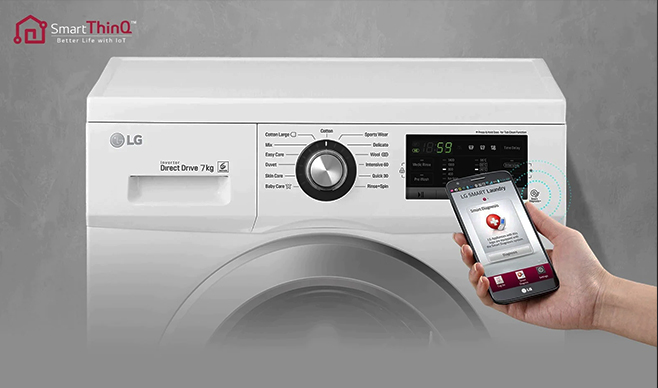 &nbsp;LG Smart Diagnosis™&nbsp;