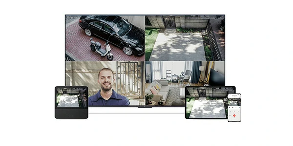 caméra étanche IP66 | Xiaomi Mi AW300