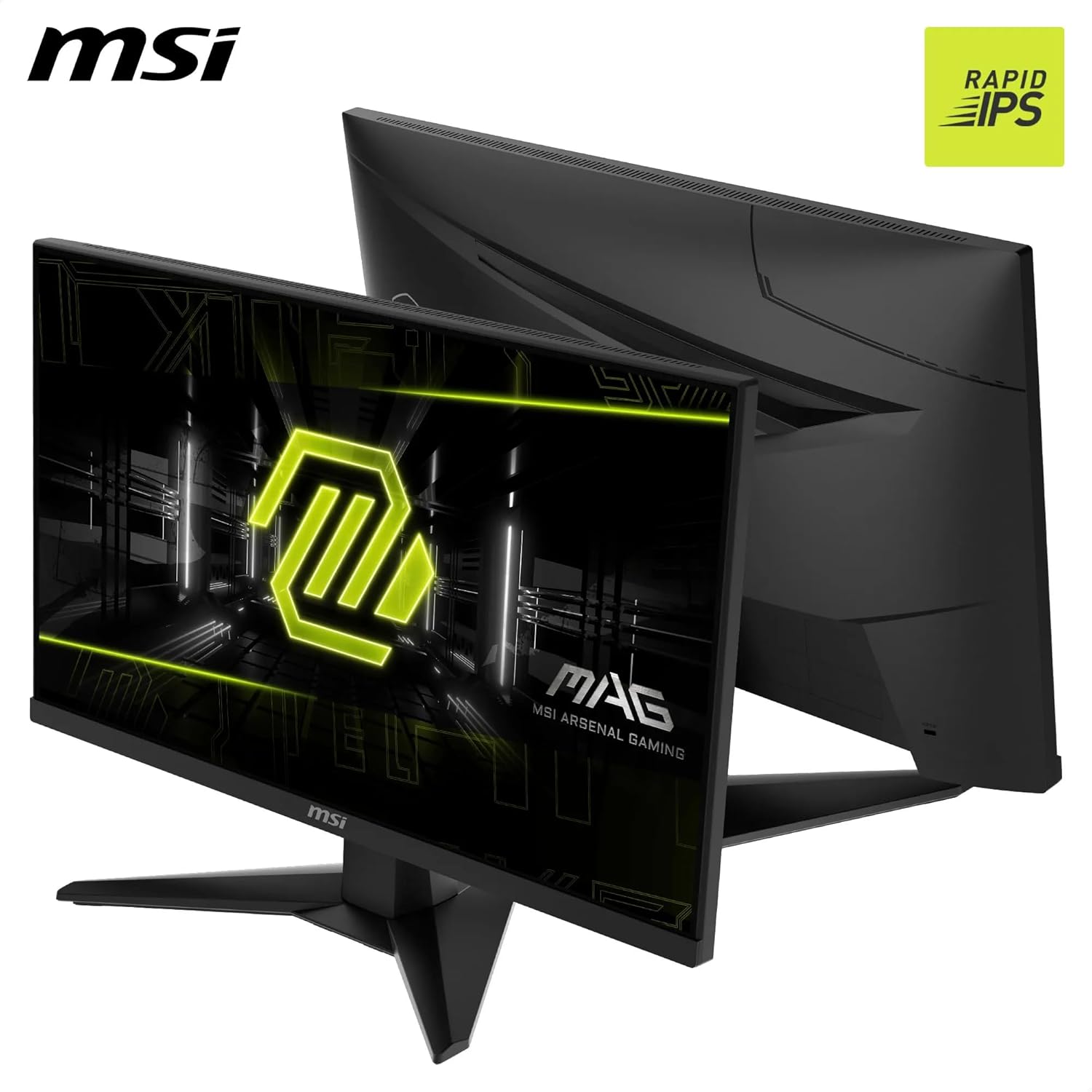 Moniteur Gaming MSI 23.8 Pouce Full HD IPS 200 hz