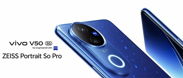 Vivo V50 Vivo V50 5G Prix Tunisie