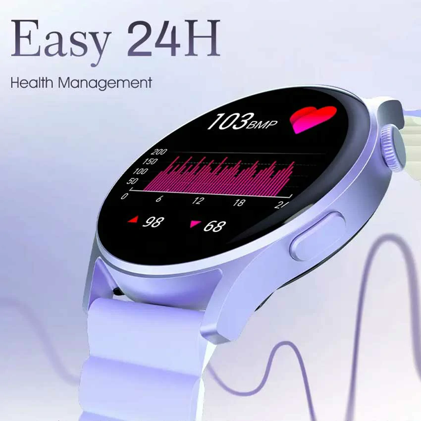 KIESLECT Acheter montre intelligente KIESLECT Lady Lora 2 en ligne