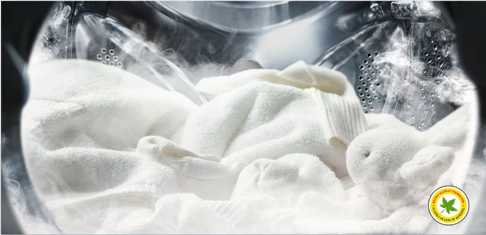 LG 11 KG Technologie vapeur Steam LG – élimination des allergènes