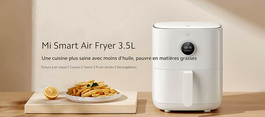 xiaomi-Mi smart-air-fryer